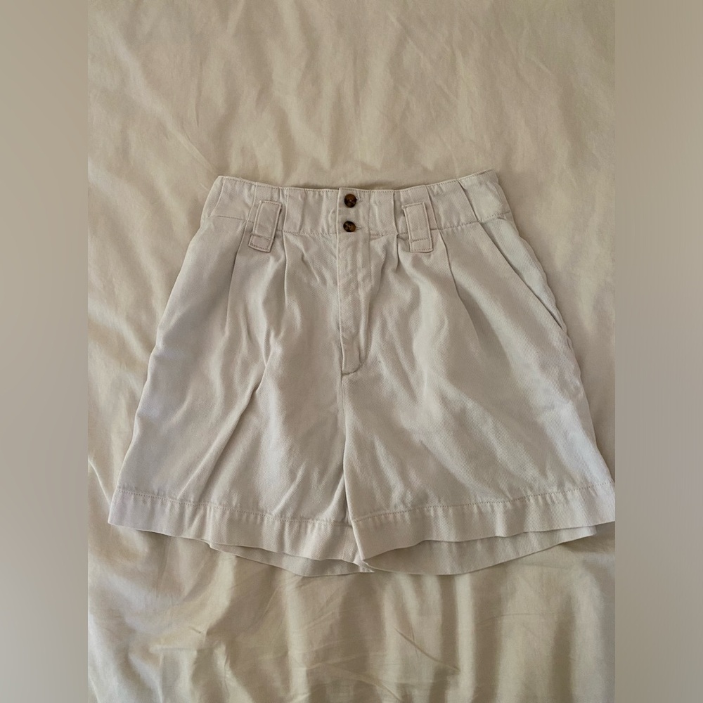 Boyish The Leon High-Waisted Shorts